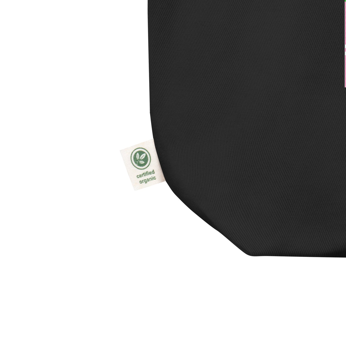 Kawaii Cat 3cats Eco Tote Bag