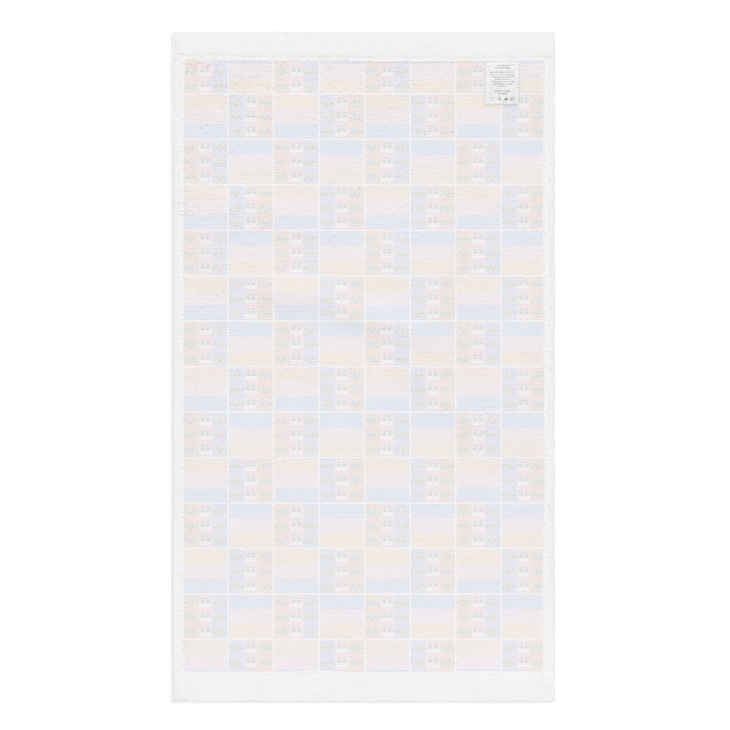 Kawaii Cat : Japanese Design 3cats Hand towel