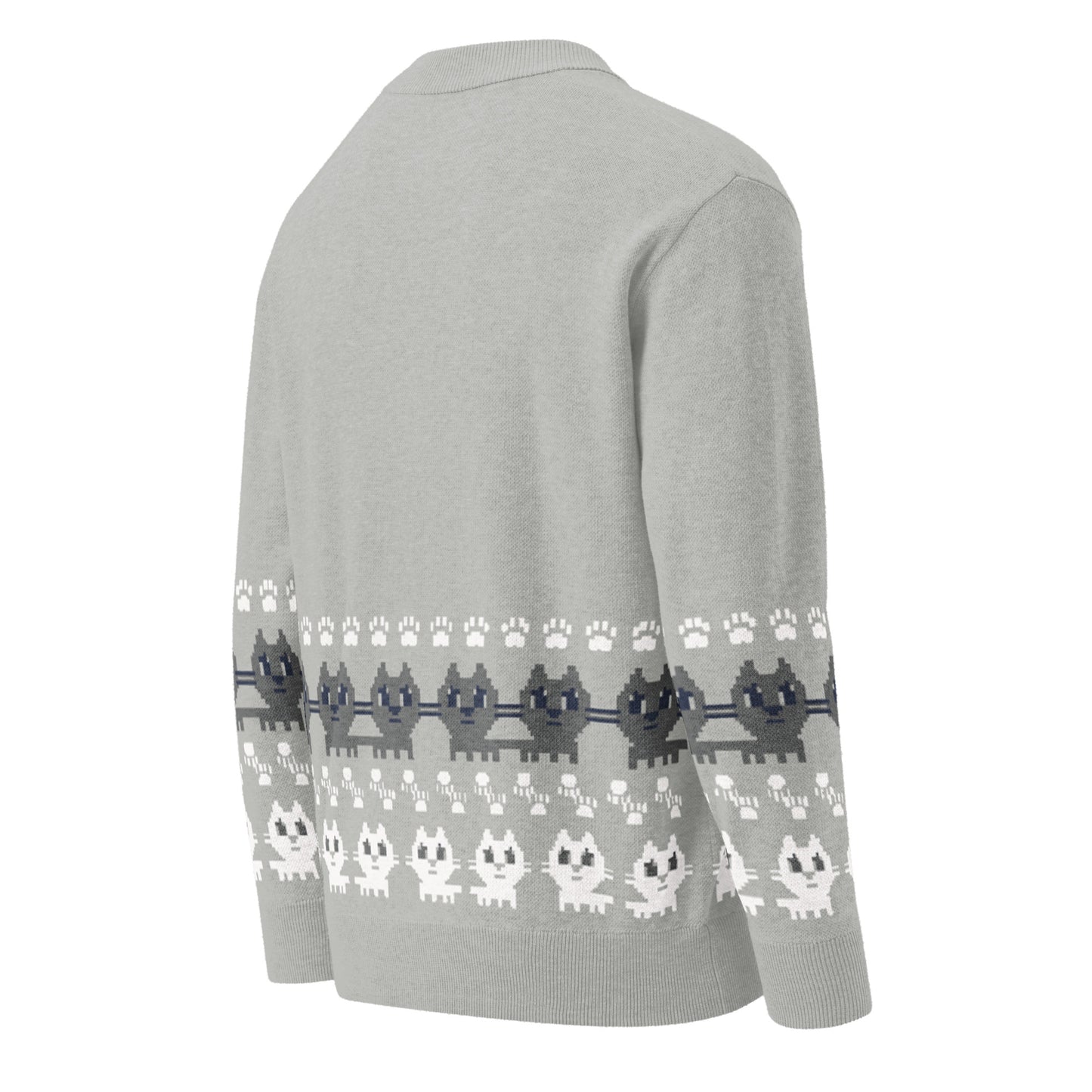 Kawaii Cat Knitted cardigan Kyoro Kyoro