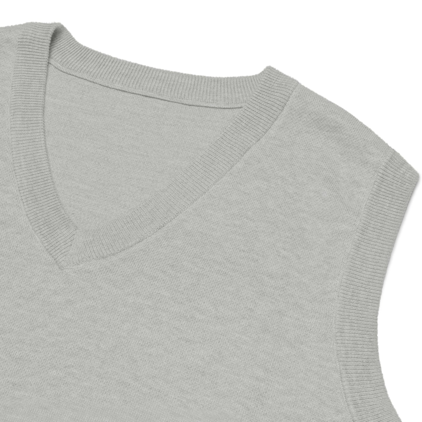 Kawaii Cat Knit V-neck vest Kyoro Kyoro