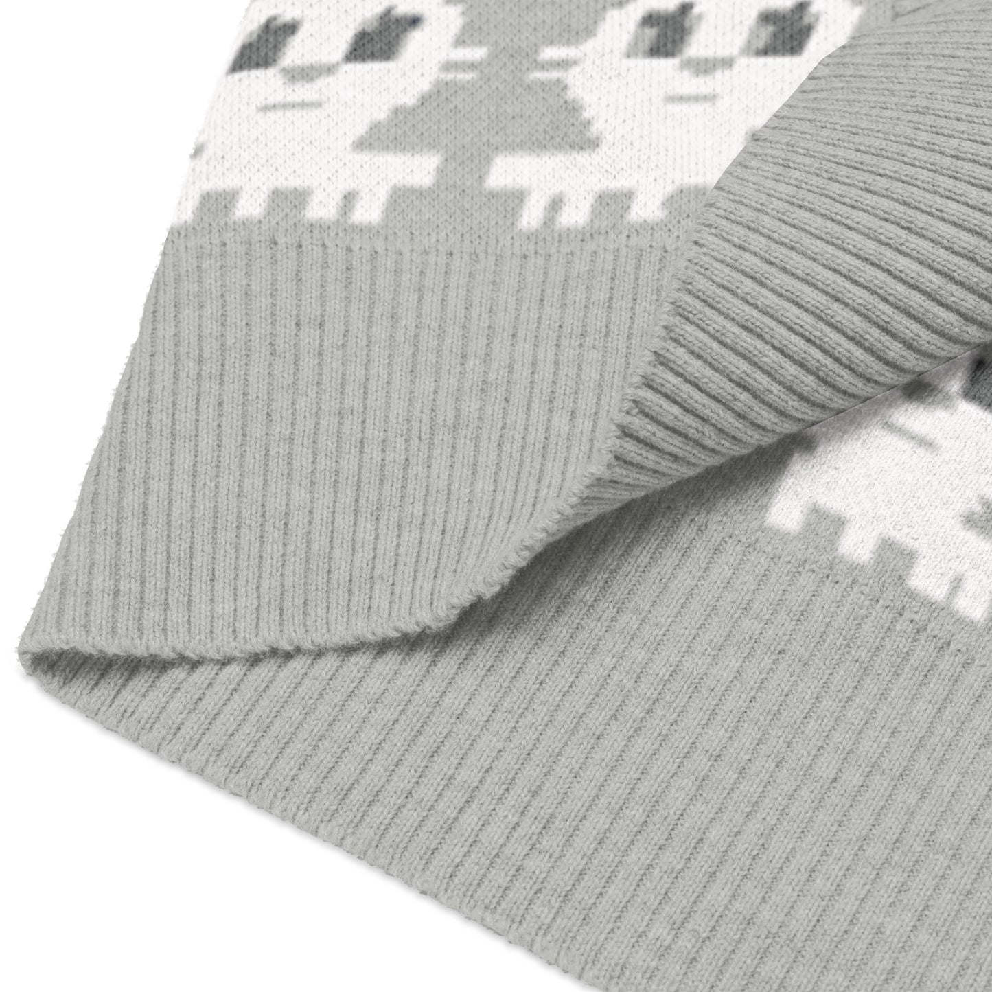 Kawaii Cat Knit V-neck vest Kyoro Kyoro