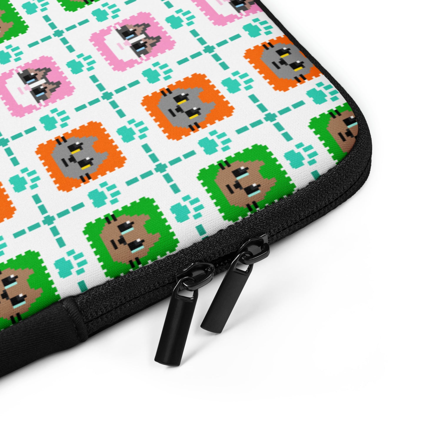 Kawaii Cat 3cats Laptop Sleeve