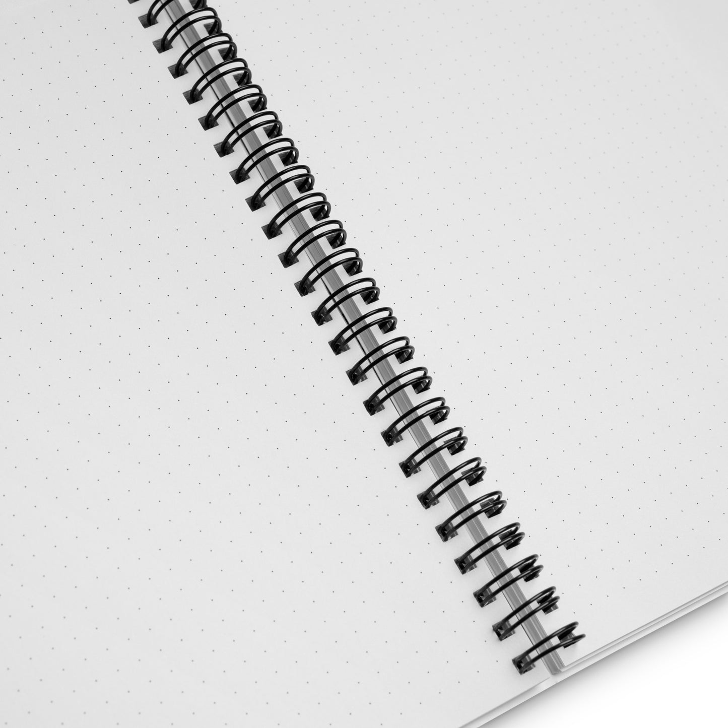 Kawaii Cat : Japanese Design 3cats Spiral notebook