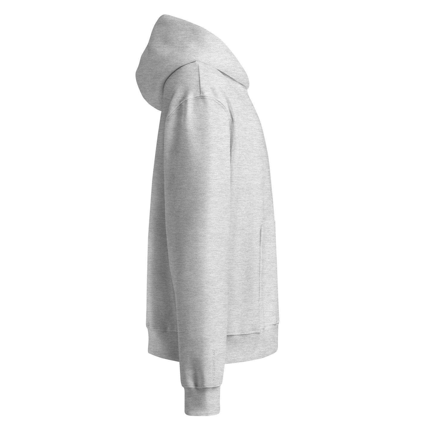 FORTUNIFY ME Oversized heavyweight hoodie