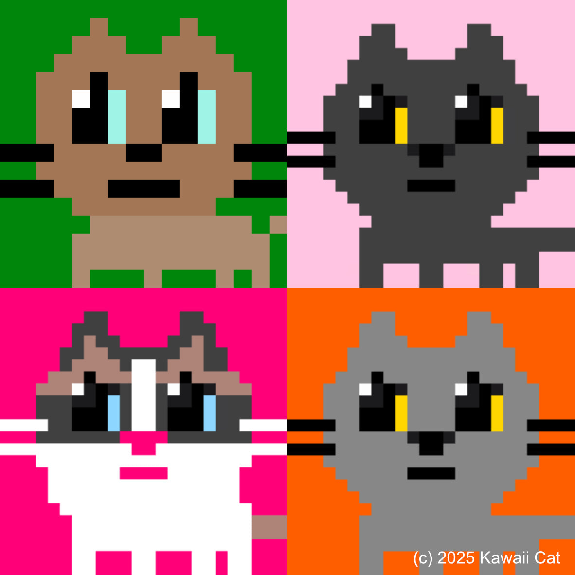 Kawaii Cat