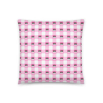 Kawaii Cat Basic Pillow Frill