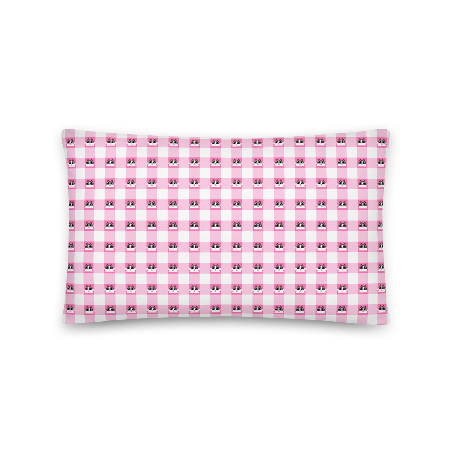 Kawaii Cat Basic Pillow Frill