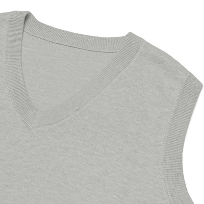 Kawaii Cat Knit V-neck vest Kyoro Kyoro