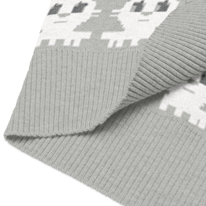 Kawaii Cat Knit V-neck vest Kyoro Kyoro