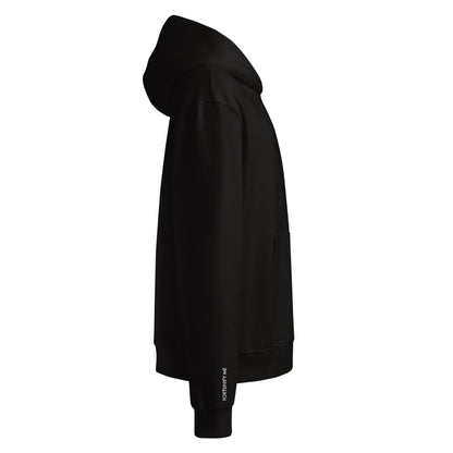 FORTUNIFY ME Oversized heavyweight hoodie