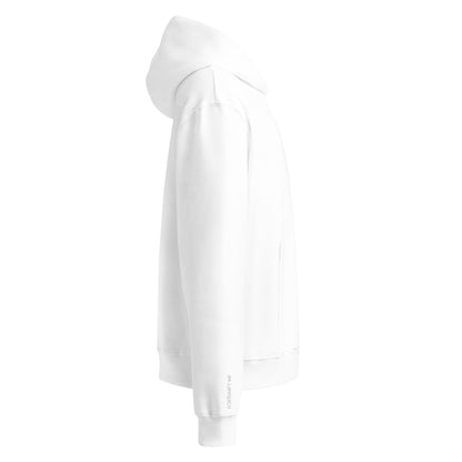 FORTUNIFY ME Oversized heavyweight hoodie